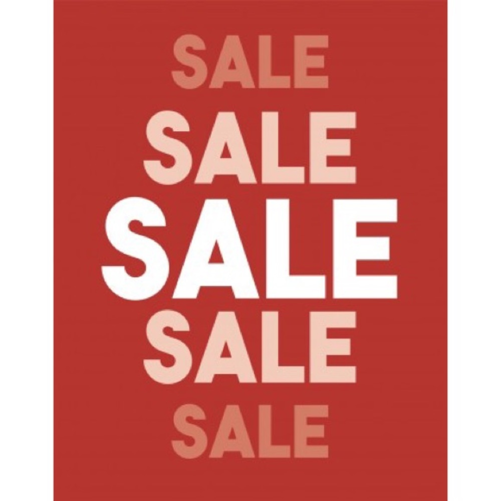 All offers will be accepted!